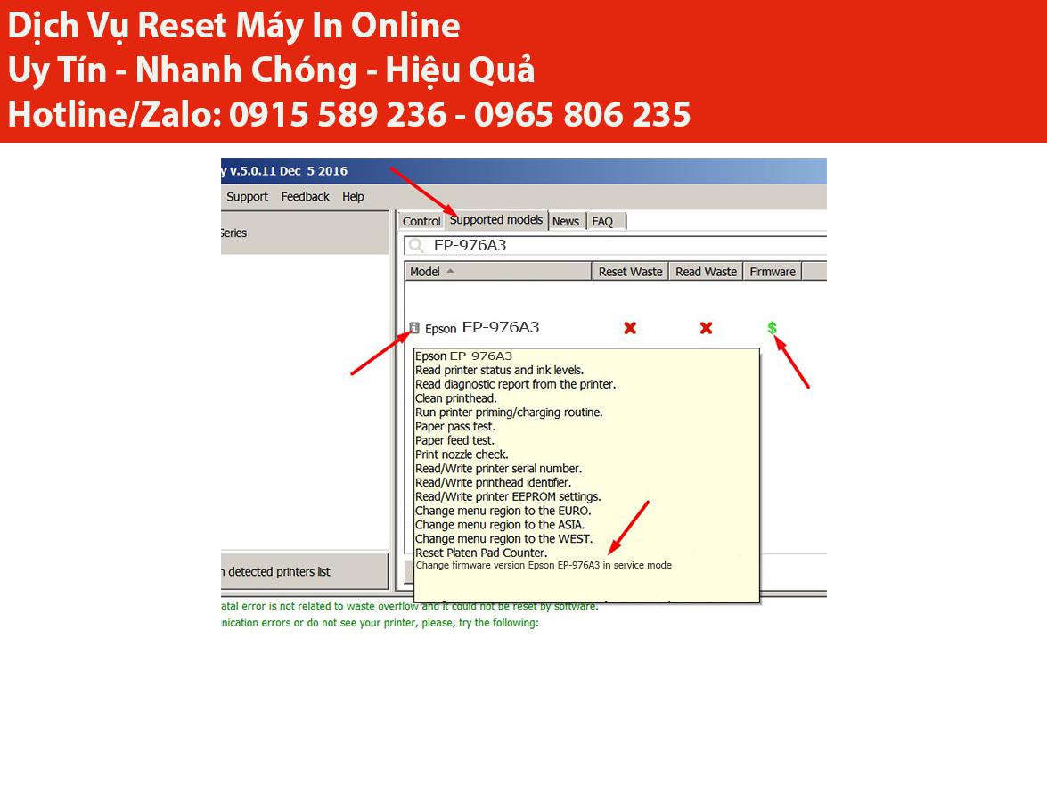 Key Firmware May In Epson EP-976A3 Step 1